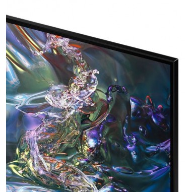 Tv Qled Samsung 55" Q60D Smart. Al mejor precio en el Paraguay