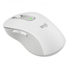 Mouse Logitech M650L Signature Wireless - Blanco. Al mejor precio en el Paraguay 2