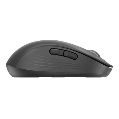 Mouse Logitech M650L Signature Wireless - Grafito. Al mejor precio en el Paraguay