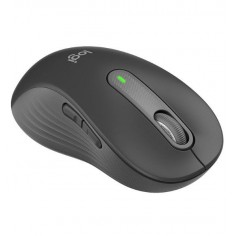 Mouse Logitech M650L Signature Wireless - Grafito. Al mejor precio en el Paraguay 2