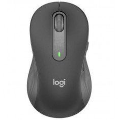 Mouse Logitech M650L Signature Wireless - Grafito. Al mejor precio en el Paraguay
