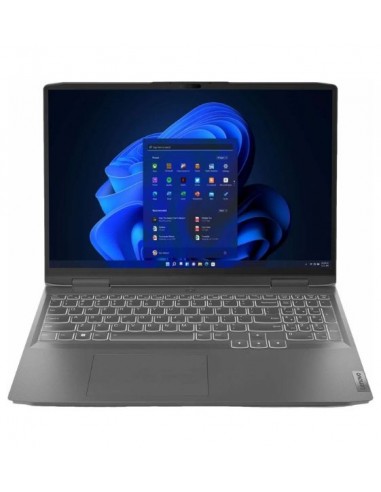 Notebook Gamer Lenovo Loq 15.6"...