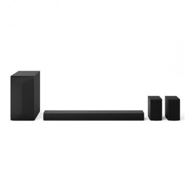 Barra De Sonido LG 5.1 440W/BT/SLIM. Al mejor precio en el Paraguay