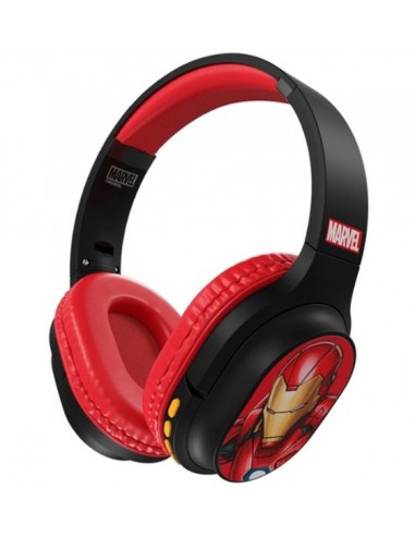 Auricular Xtech BT/3.5 - Edición Iron...