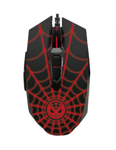 Mouse Xtech XTM-M520SM - Spiderman...