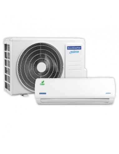 Aire Acondicionado Goodweather 12BTU...