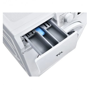 Lavarropas Automático TCL 6KG Carga Frontal. Al mejor precio en el Paraguay
