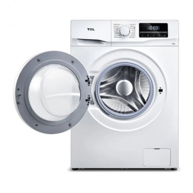 Lavarropas Automático TCL 6KG Carga Frontal. Al mejor precio en el Paraguay