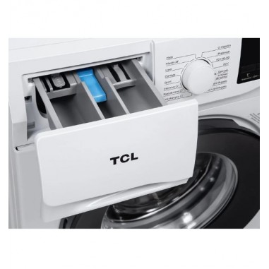 Lavarropas Automático TCL 10,5KG Carga Frontal. Al mejor precio en el Paraguay