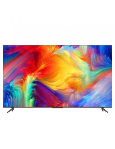 Tv Led TCL 75" Google TV 4K UHD HDR...