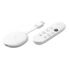 Google Chromecast con Google TV. Al mejor precio en el Paraguay