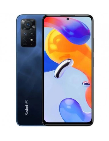 Celular Xiaomi Redmi Note 11 Pro 6+128GB