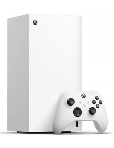 Consola Xbox Series X 1TB - Blanco