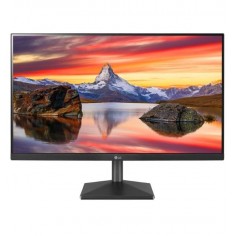 Monitor LG 24MQ400-B 24" 75HZ/FHD/IPS/AMD. Al mejor precio en el Paraguay