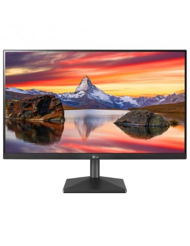 Monitor LG 24MQ400-B 24"...