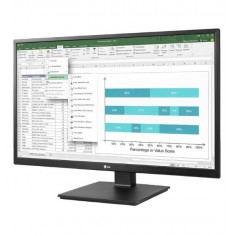 Monitor LG 27" 75HZ/FHD/IPS. Al mejor precio en el Paraguay 2