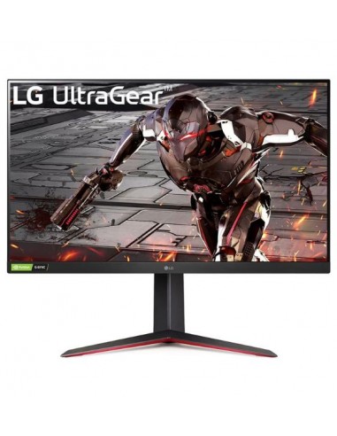 Monitor LG 32" 165HZ/FHD/IPS