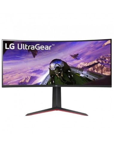 Monitor LG 34" QHD/166HZ/HDR10