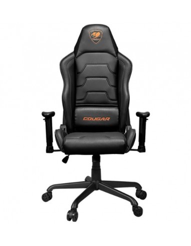 Silla Gamer Cougar Armor Air Black