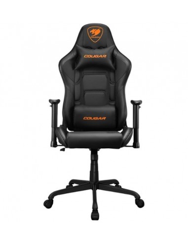 Silla Gamer Cougar Armor Elite 2D/Black