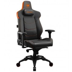 Silla Gamer Cougar Armor Evo 4D/Black/Orange. Al mejor precio en el Paraguay 2