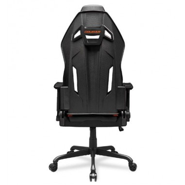 Silla Gamer Cougar Hotrod 4D/Black. Al mejor precio en el Paraguay