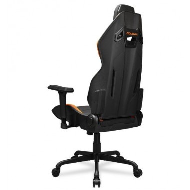 Silla Gamer Cougar Hotrod 4D/Black. Al mejor precio en el Paraguay