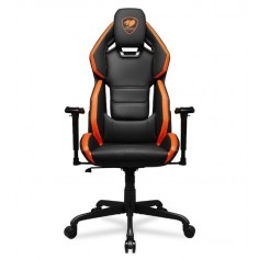 Silla Gamer Cougar Hotrod 4D/Black. Al mejor precio en el Paraguay