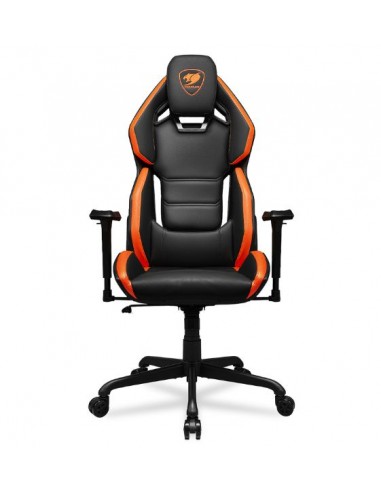 Silla Gamer Cougar Hotrod 4D/Black