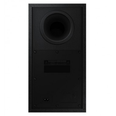 Barra De Sonido Samsung 2.1CH C450. Al mejor precio en el Paraguay