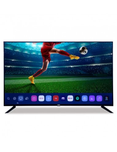 Tv Led Fama 55" UHD 4K Smart