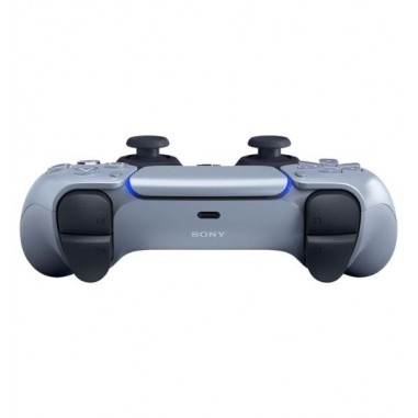 Control Sony Dualsense PS5 - Sterling Silver. Al mejor precio en el Paraguay