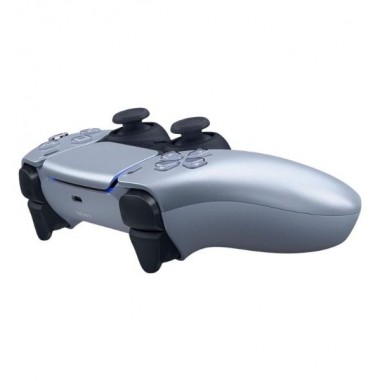 Control Sony Dualsense PS5 - Sterling Silver. Al mejor precio en el Paraguay