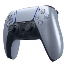 Control Sony Dualsense PS5 - Sterling Silver. Al mejor precio en el Paraguay 2