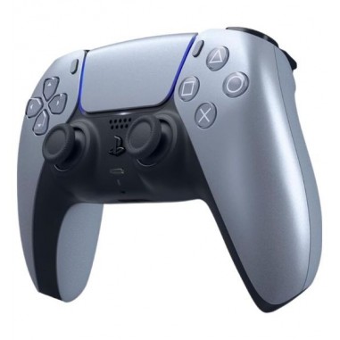 Control Sony Dualsense PS5 - Sterling Silver. Al mejor precio en el Paraguay