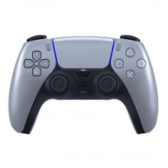 Control Sony Dualsense PS5 - Sterling Silver. Al mejor precio en el Paraguay