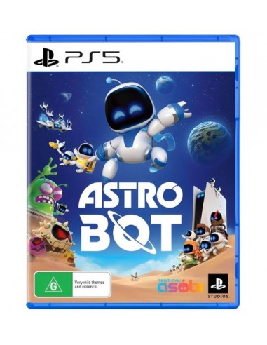 Juego PS5: Astro Bot