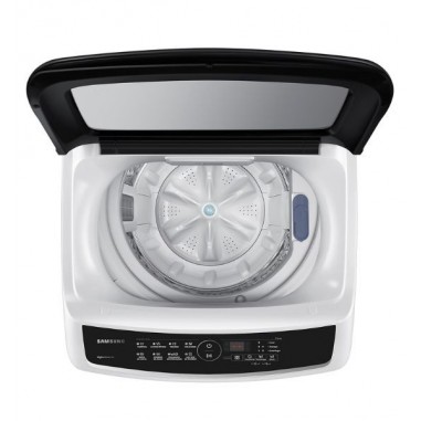Lavarropas Samsung 8KG Inverter White. Al mejor precio en el Paraguay