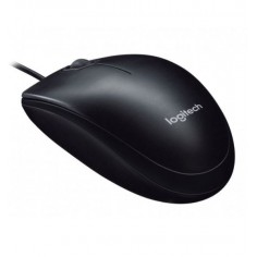 Mouse Logitech M90 USB - Negro. Al mejor precio en el Paraguay 2