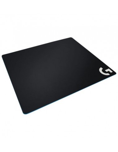 Mouse Pad Logitech G640 Largue - Negro