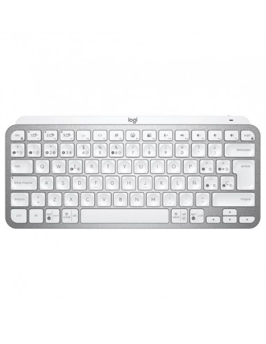 Teclado Logitech Mx Keys Mini...