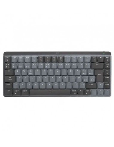 Teclado Logitech MX Mechanical Mini...