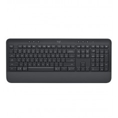 Teclado Logitech Signature K650 Wireless - Negro. Al mejor precio en el Paraguay