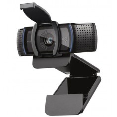Webcam Logitech C920E Empresarial FHD - Negro. Al mejor precio en el Paraguay 2
