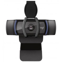 Webcam Logitech C920E Empresarial FHD - Negro. Al mejor precio en el Paraguay