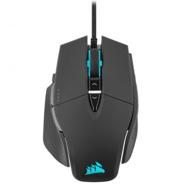 Mouse Corsair M65 RGB Ultra Negro