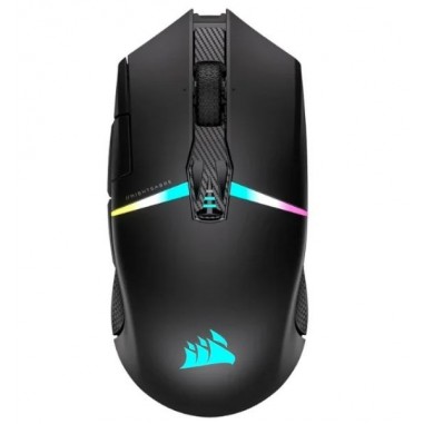 Mouse Corsair Nigthsabre RGB - Negro