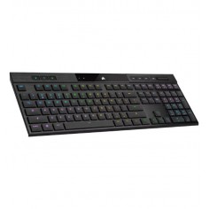 Teclado Corsair K100 Air Wireless RGB Cherry MX - Negro. AL mejor precio en el Paraguay
