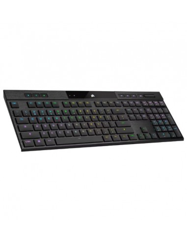 Teclado Corsair K100 Air Wireless RGB...