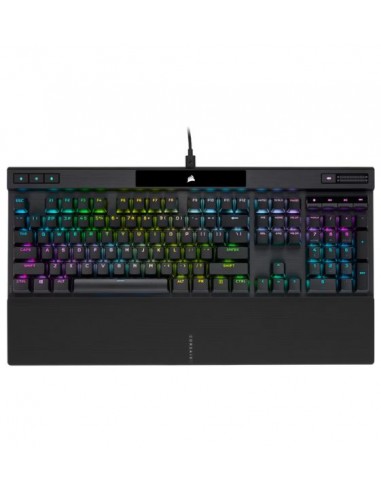 Teclado Corsair K70 Pro RGB USB...